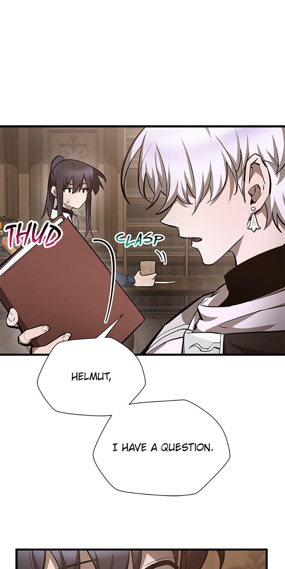 Read Helmut en Manga Online