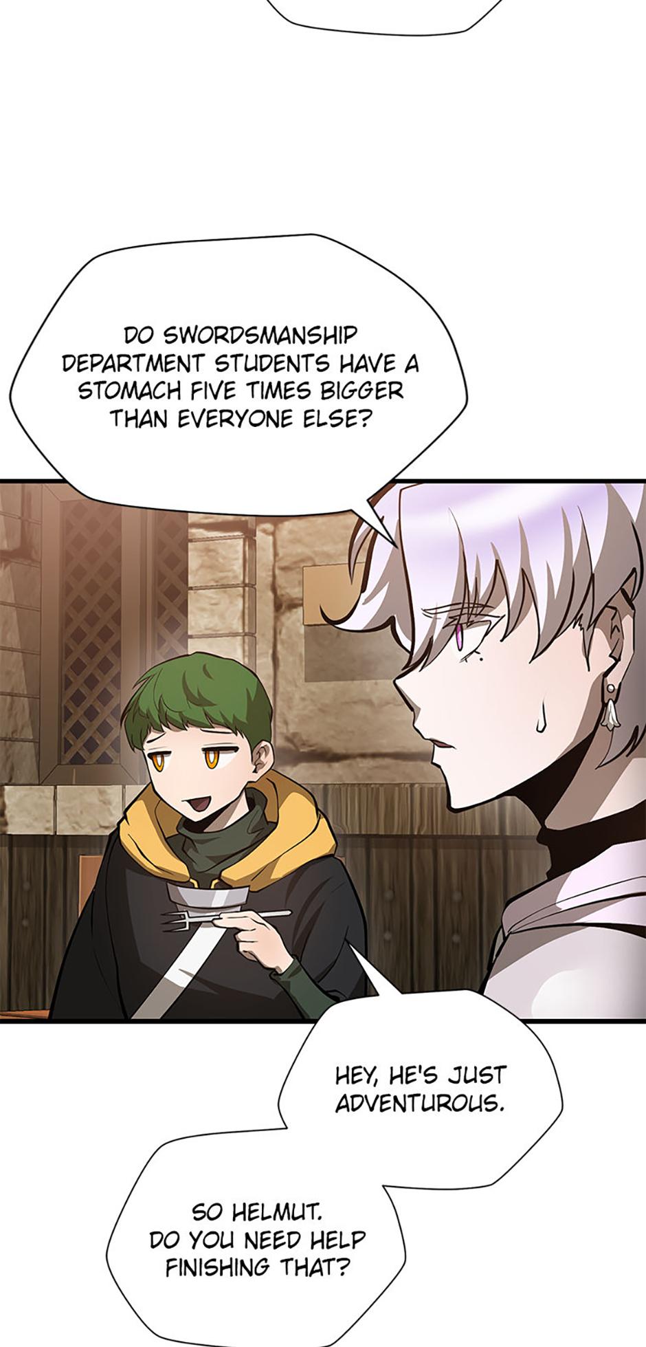 Read Helmut en Manga Online