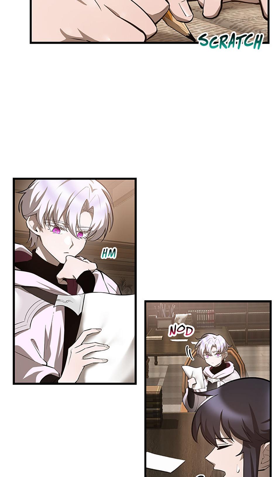 Read Helmut en Manga Online