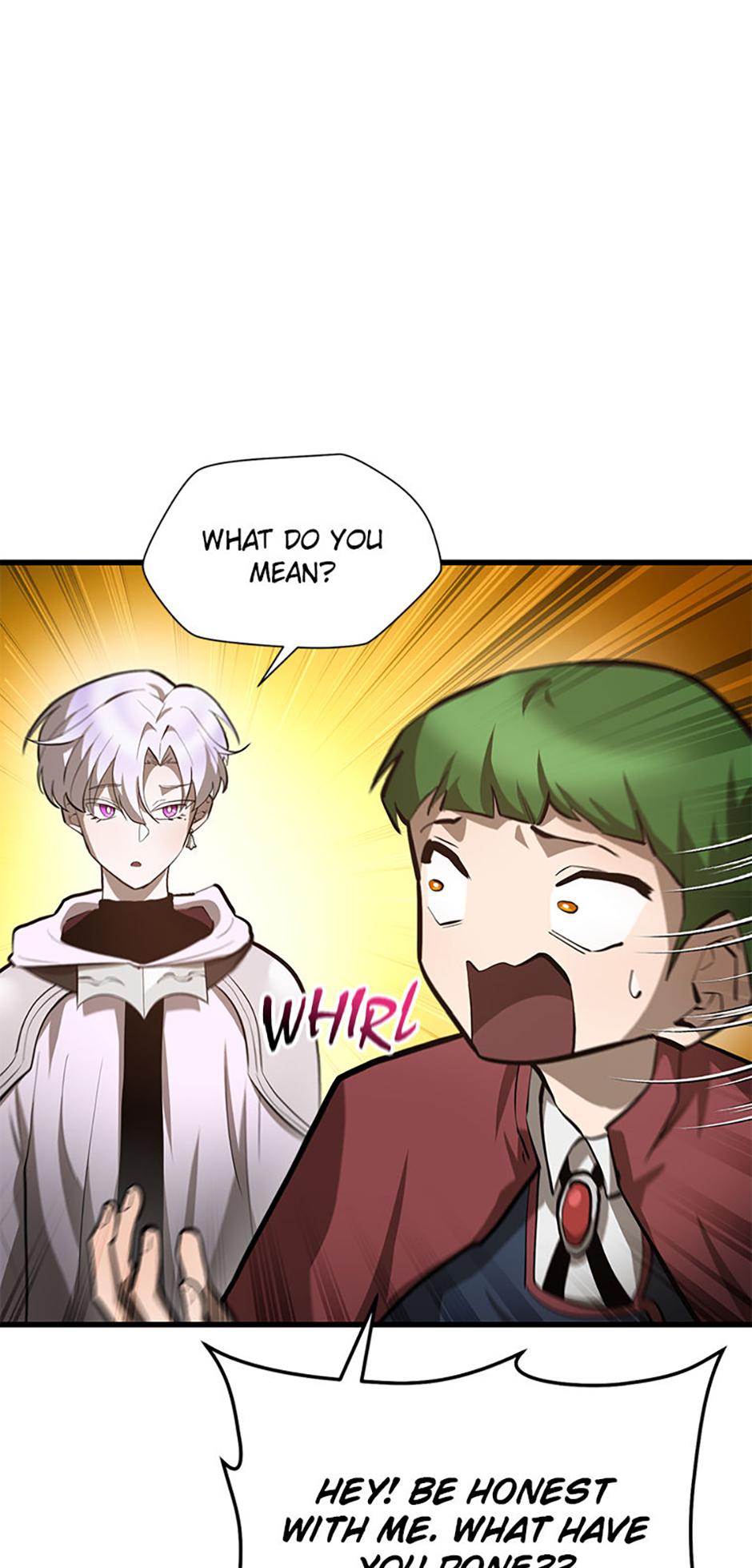 Read Helmut en Manga Online