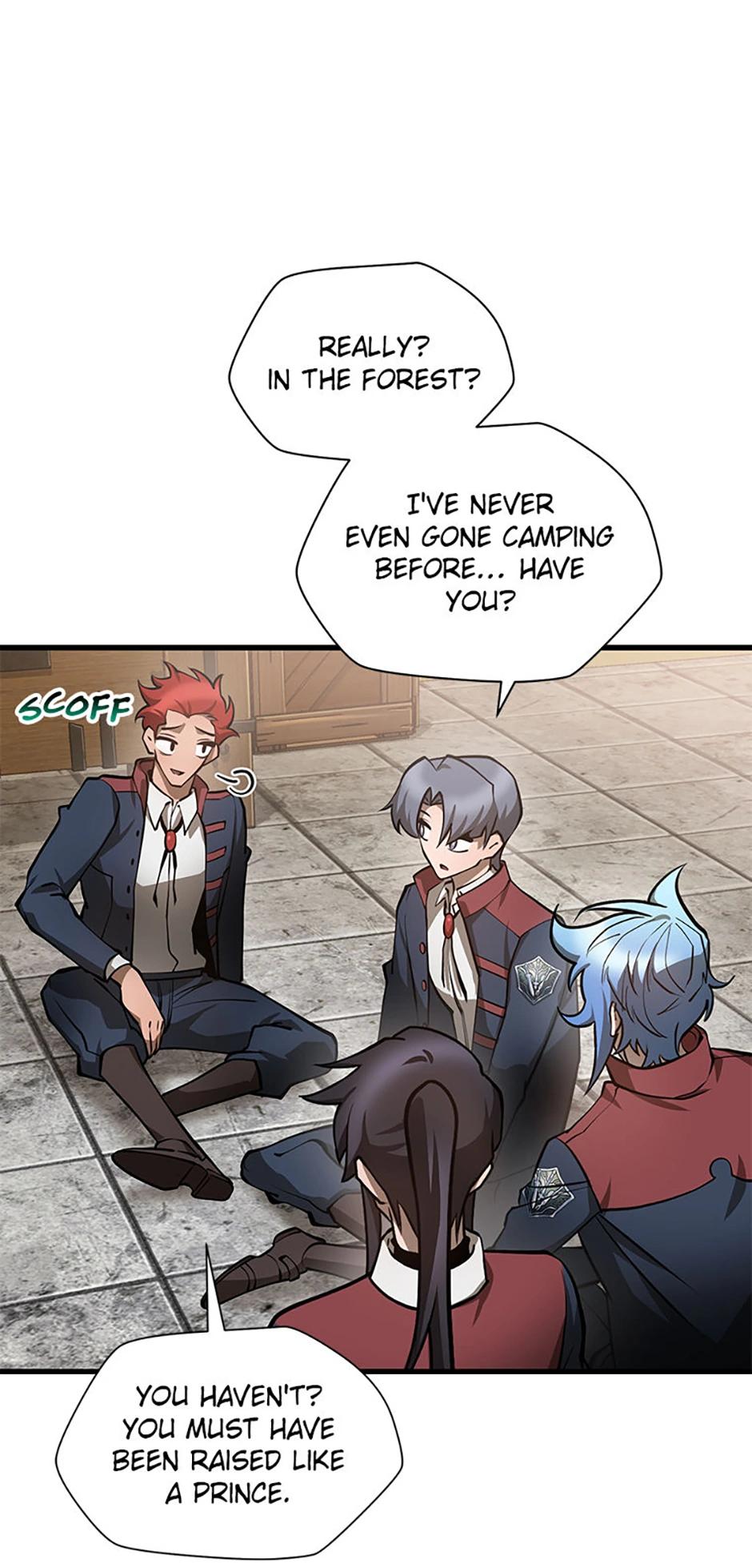 Read Helmut en Manga Online