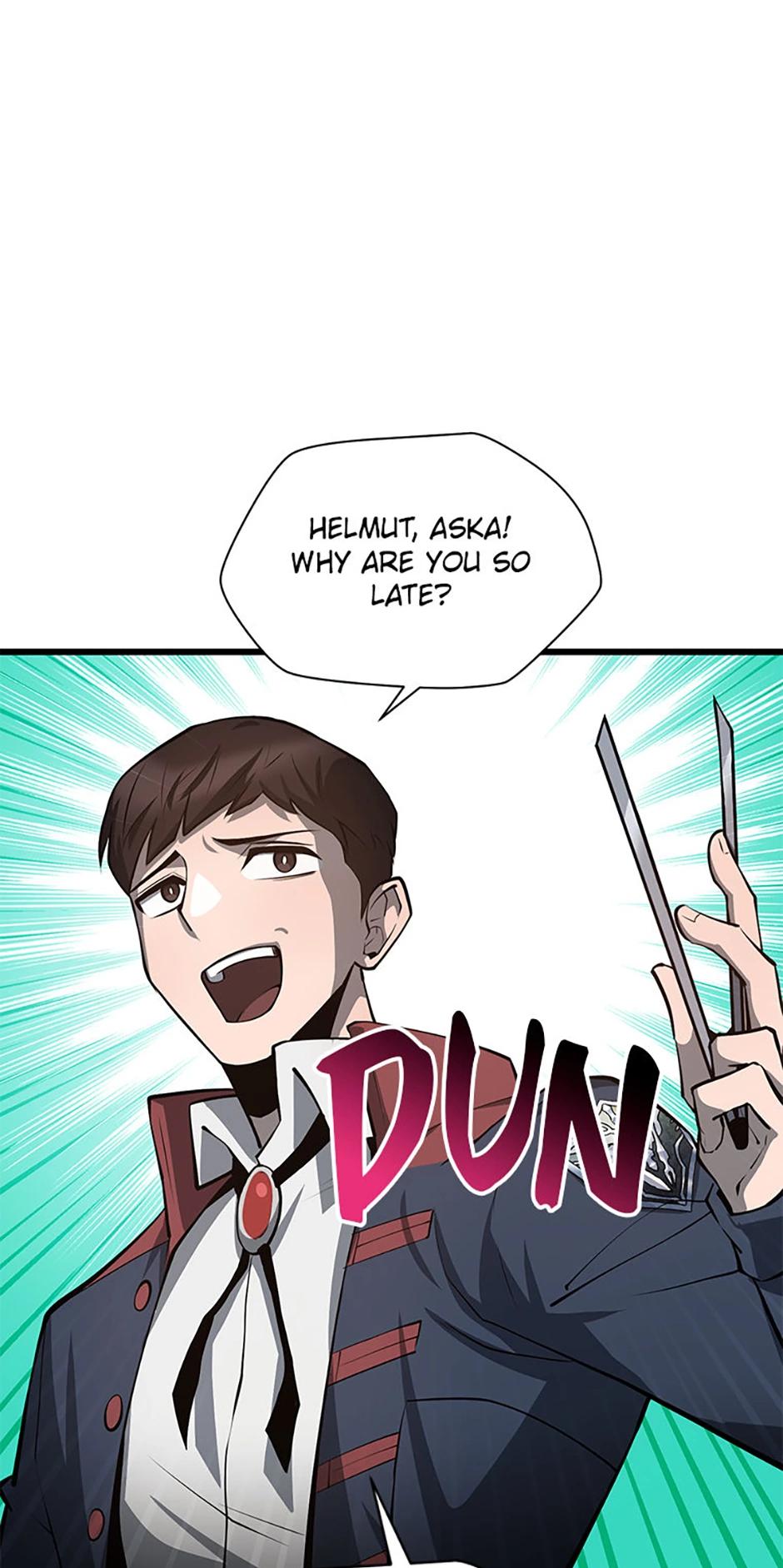 Read Helmut en Manga Online