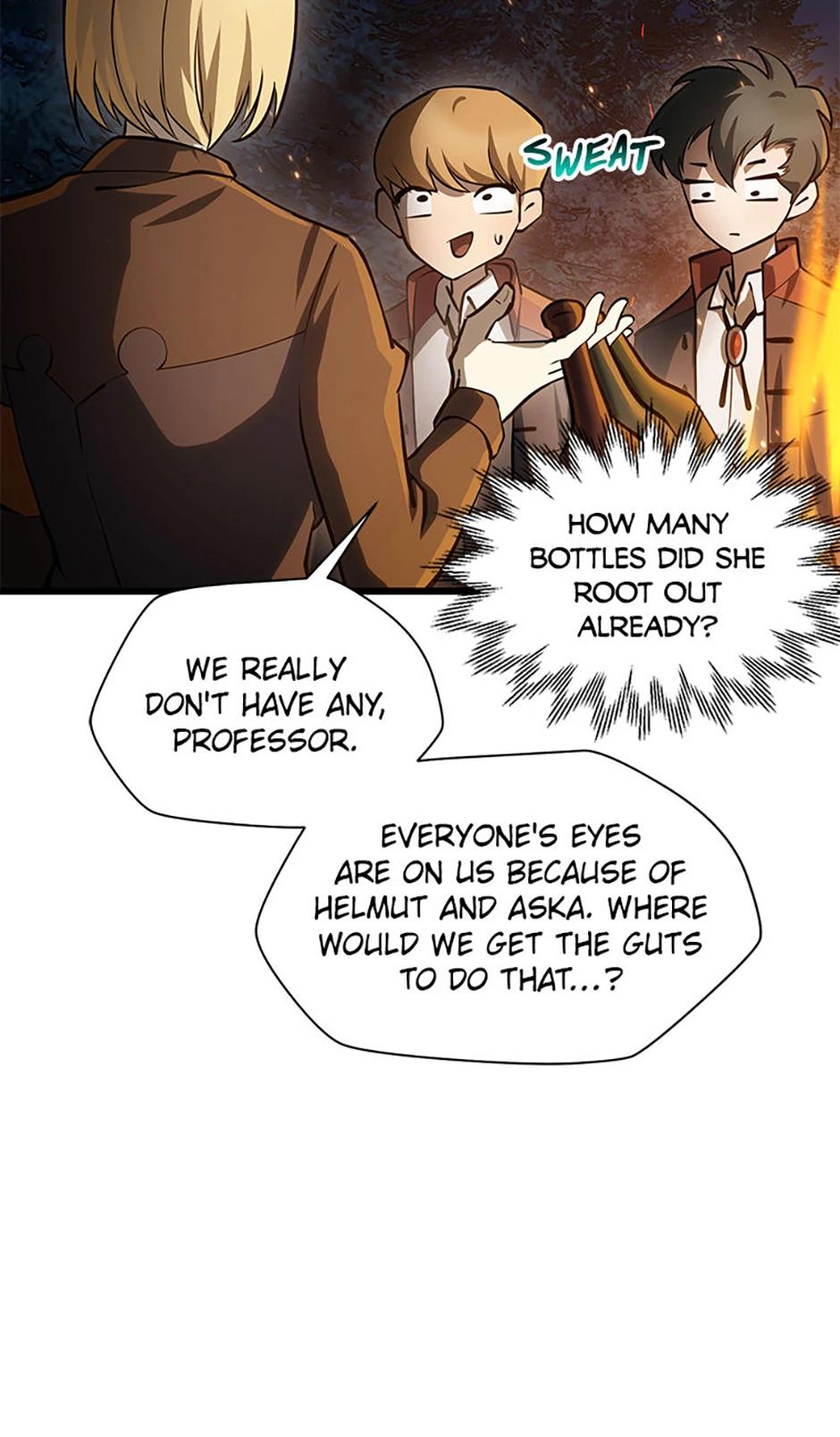 Read Helmut en Manga Online