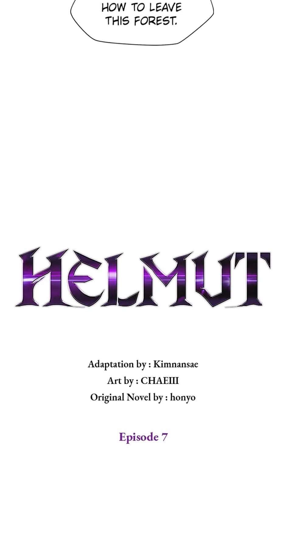 Read Helmut en Manga Online