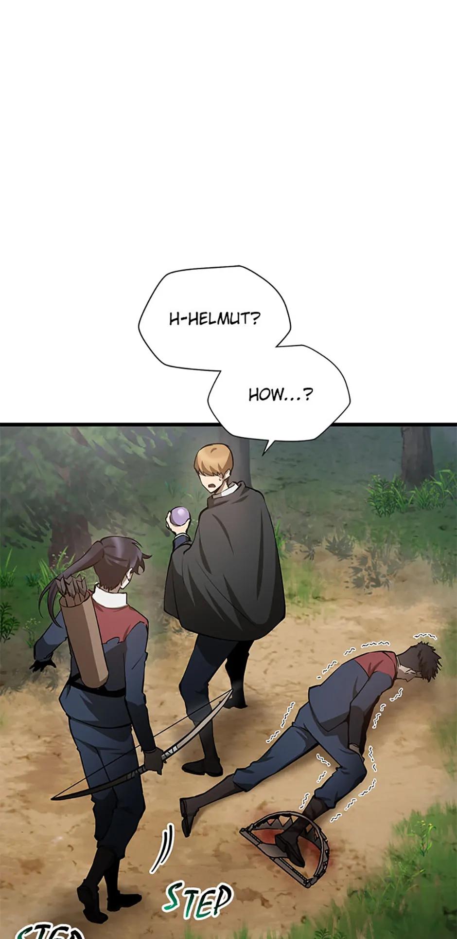Read Helmut en Manga Online