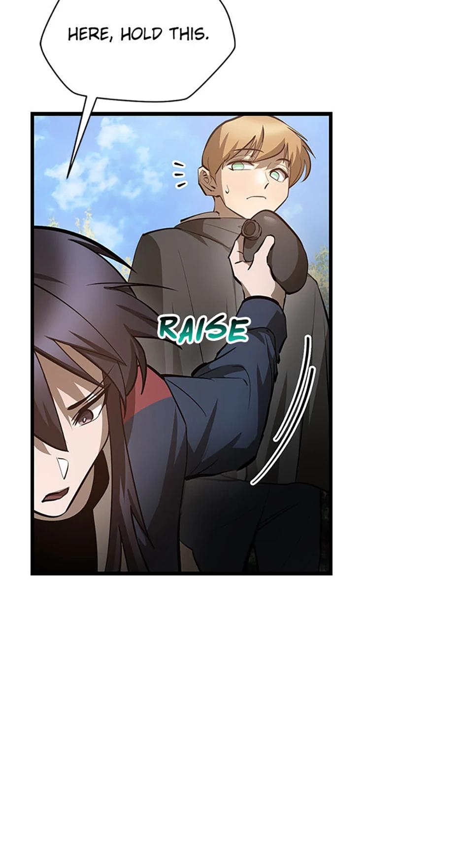 Read Helmut en Manga Online