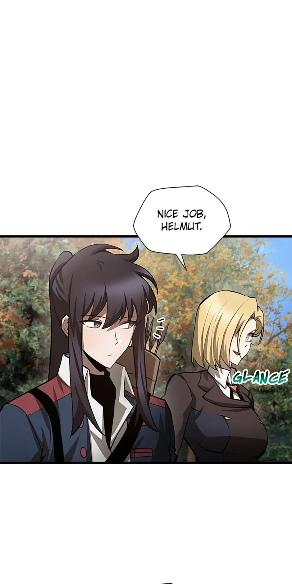 Read Helmut en Manga Online
