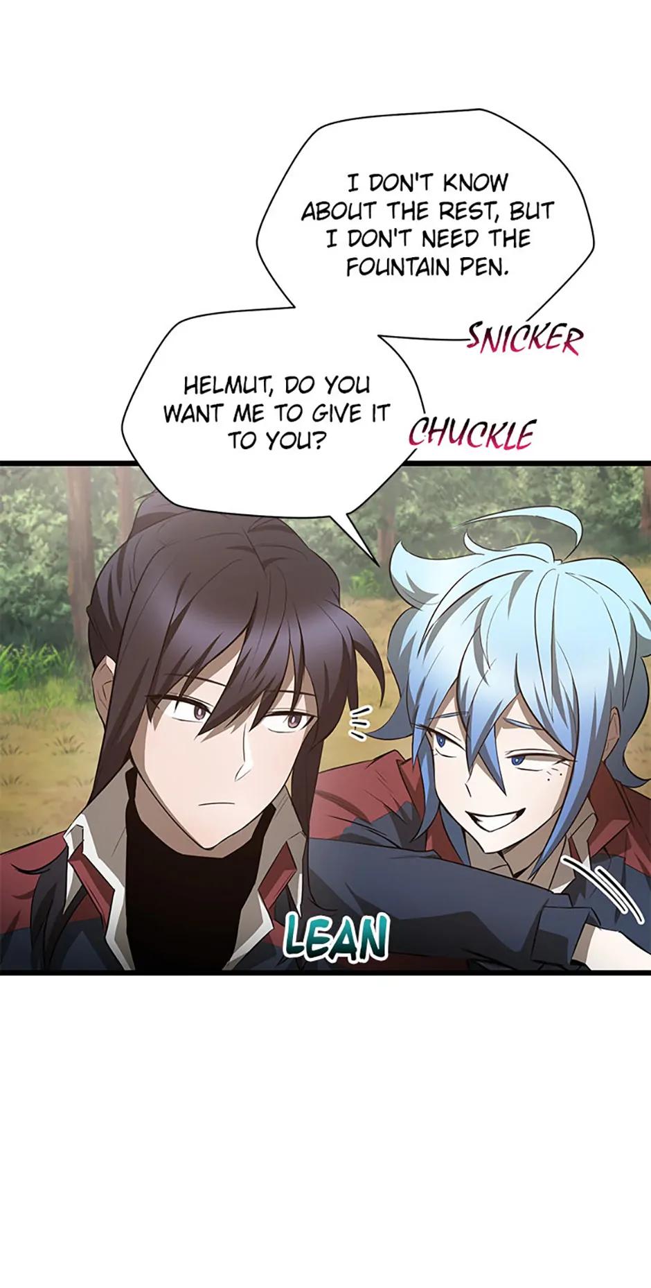 Read Helmut en Manga Online