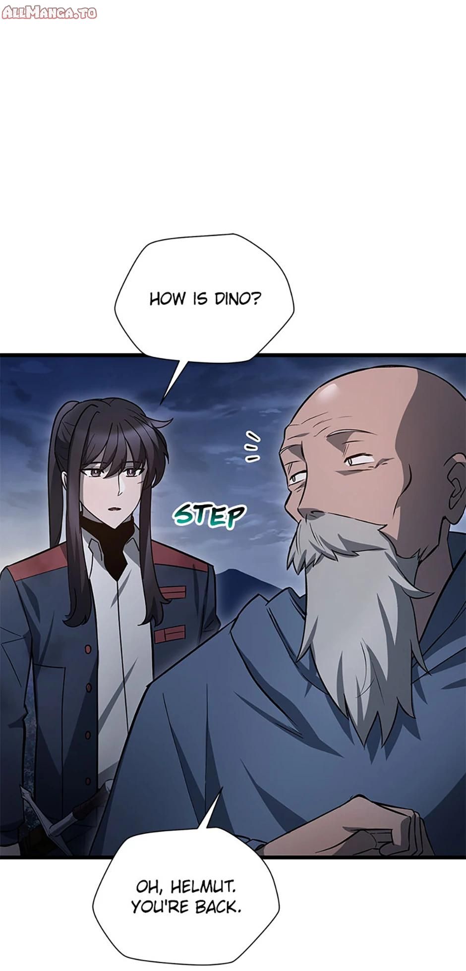 Read Helmut en Manga Online