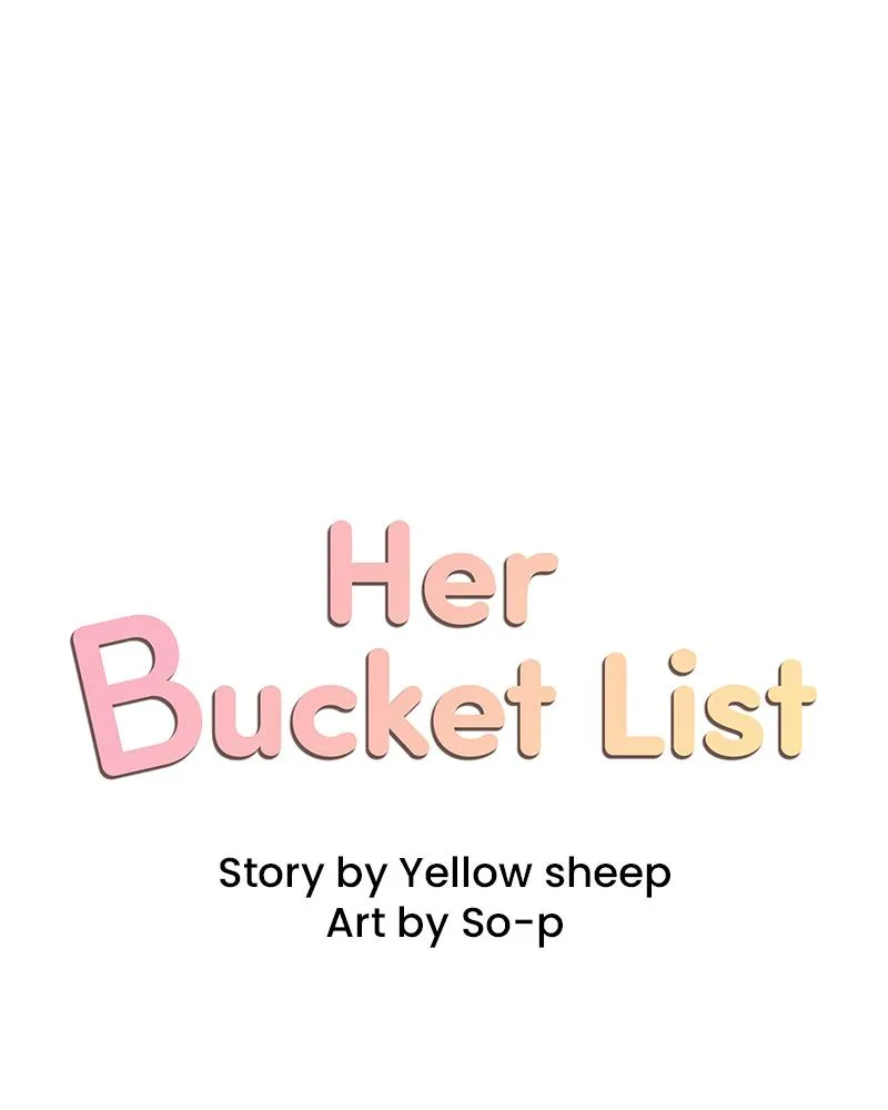 Read Her Bucket List en Manga Online