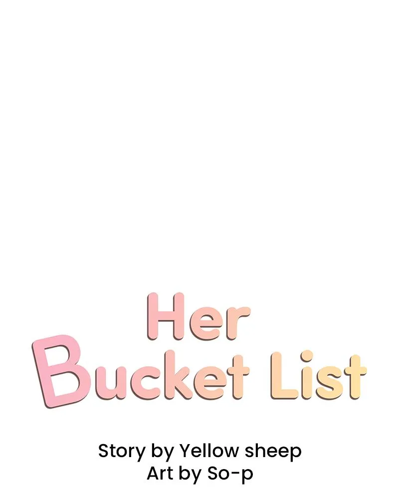 Read Her Bucket List en Manga Online