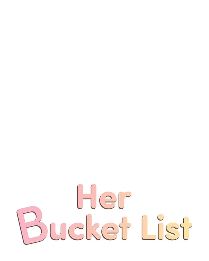 Read Her Bucket List en Manga Online