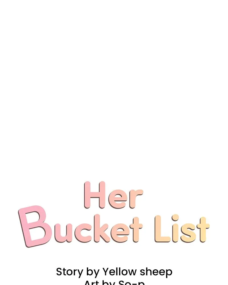 Read Her Bucket List en Manga Online
