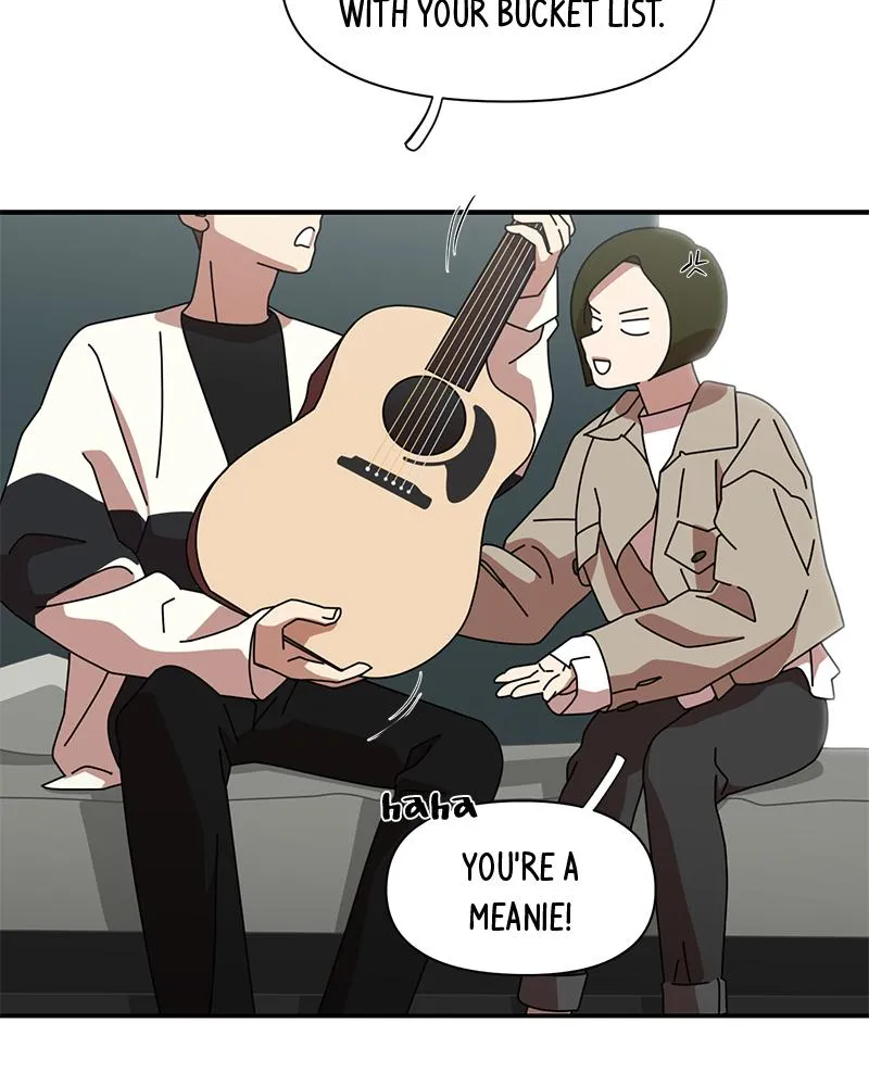 Read Her Bucket List en Manga Online