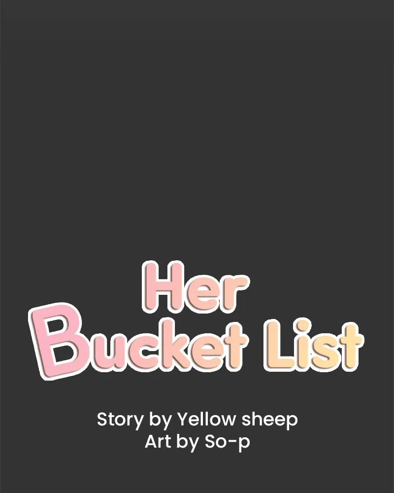 Read Her Bucket List en Manga Online