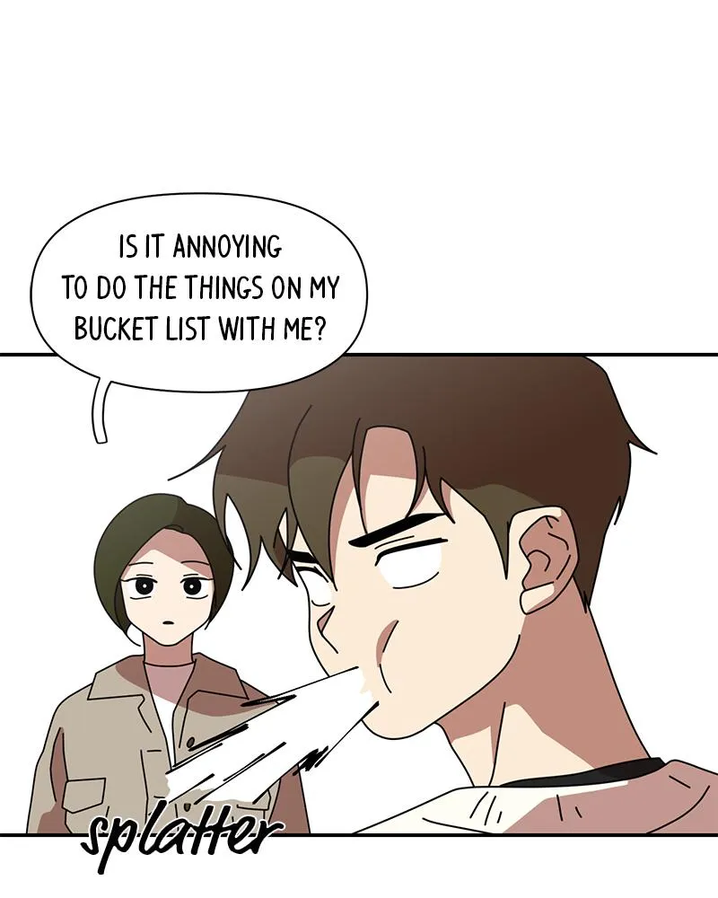 Read Her Bucket List en Manga Online