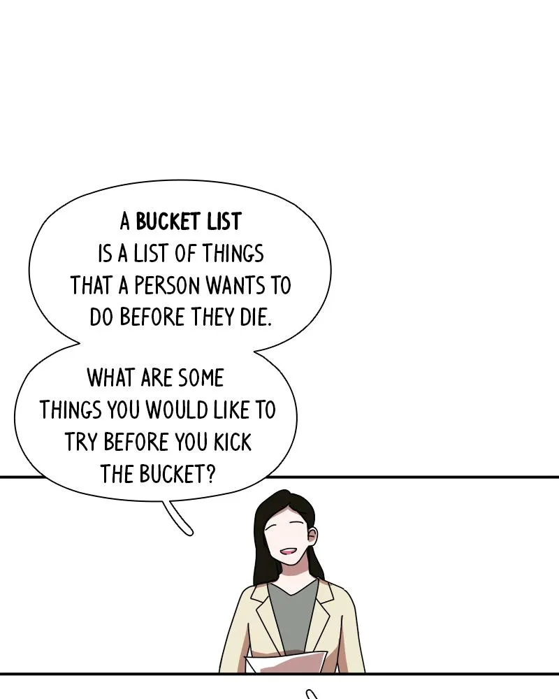 Read Her Bucket List en Manga Online