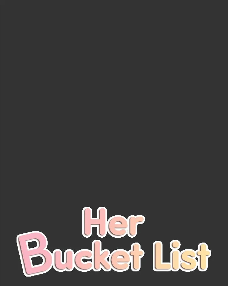 Read Her Bucket List en Manga Online
