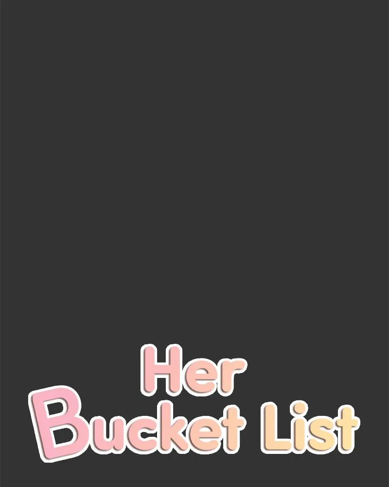 Read Her Bucket List en Manga Online