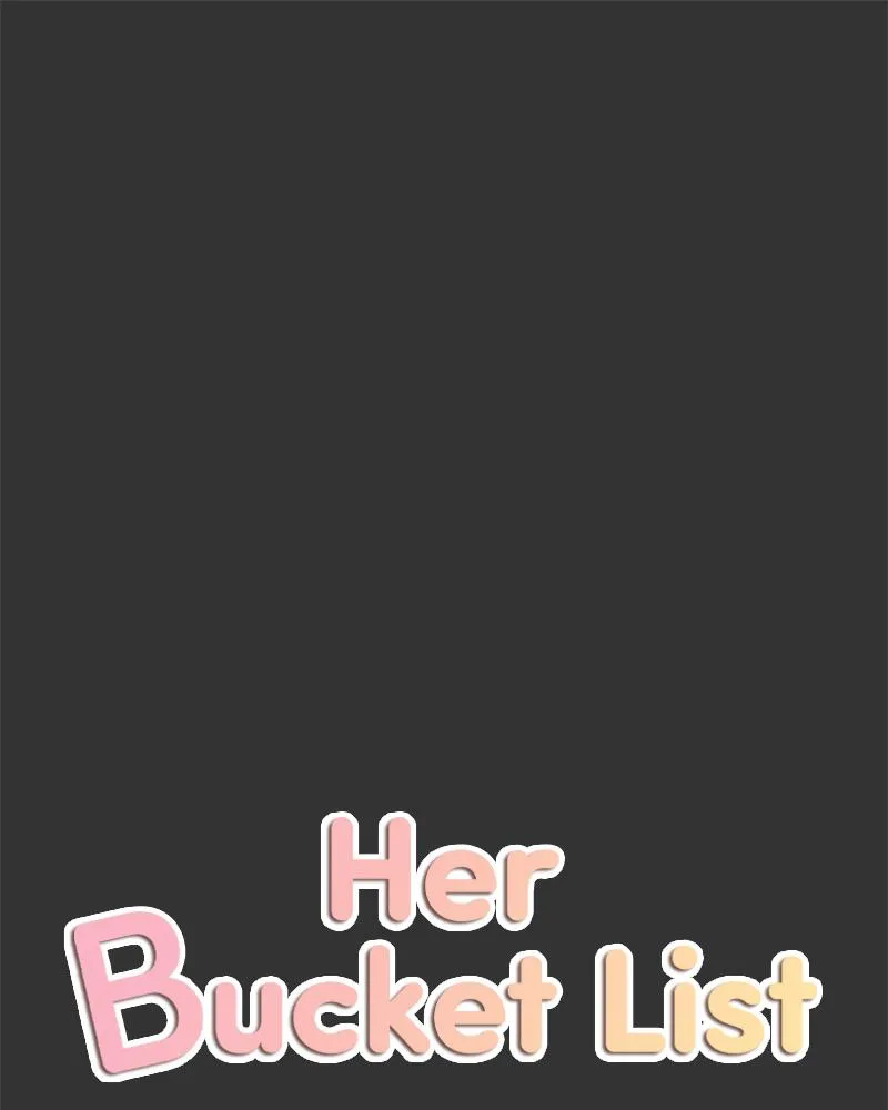 Read Her Bucket List en Manga Online