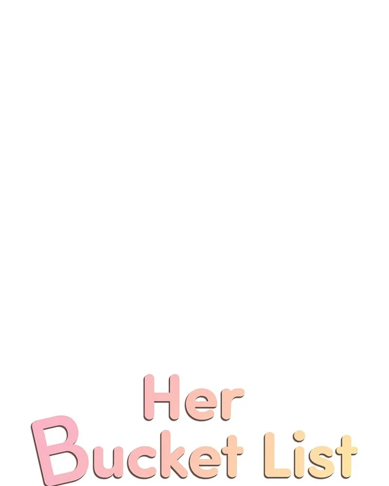 Read Her Bucket List en Manga Online