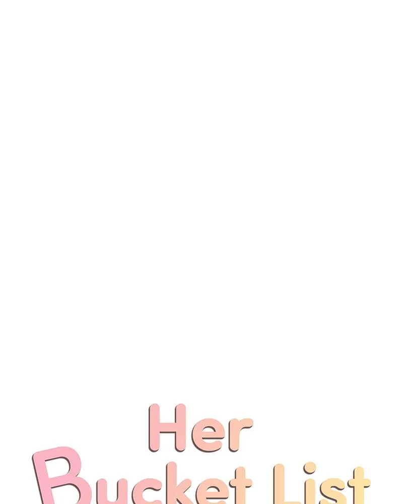 Read Her Bucket List en Manga Online