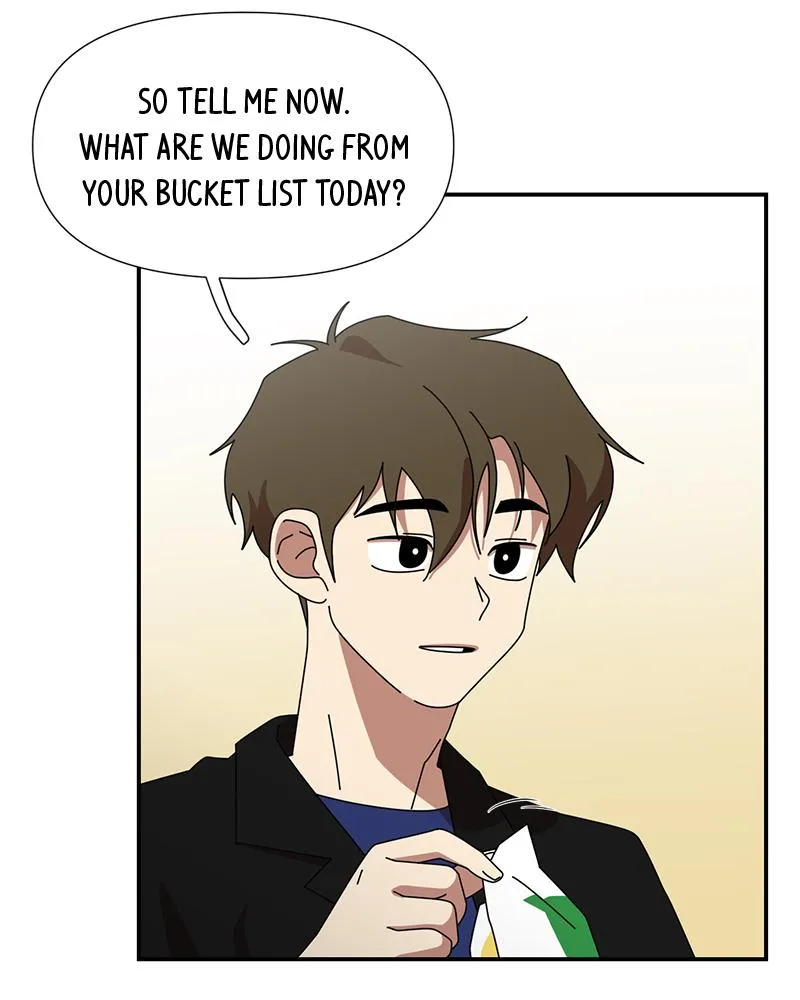 Read Her Bucket List en Manga Online