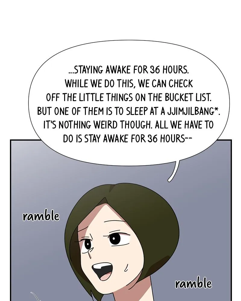 Read Her Bucket List en Manga Online