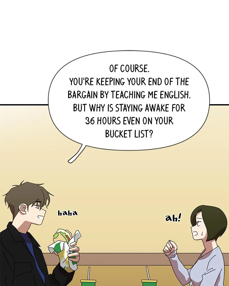 Read Her Bucket List en Manga Online