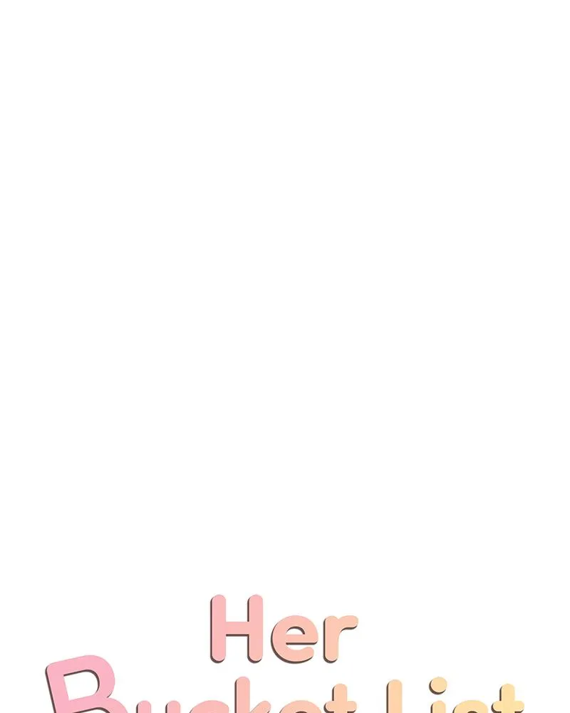 Read Her Bucket List en Manga Online