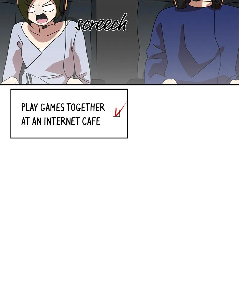Read Her Bucket List en Manga Online