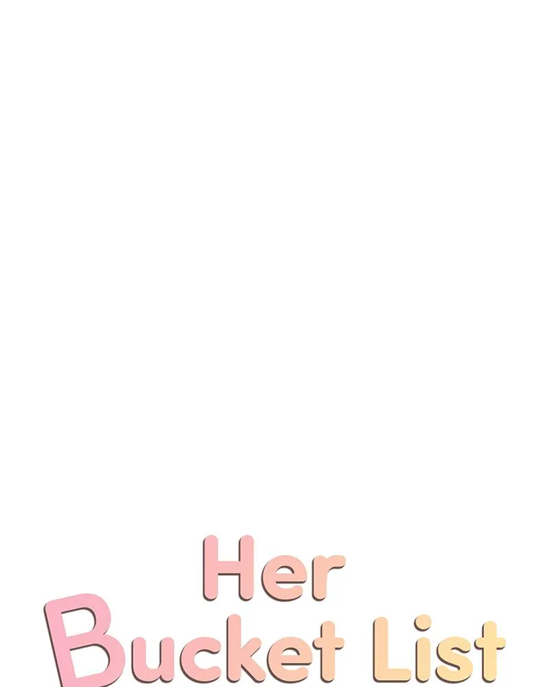 Read Her Bucket List en Manga Online