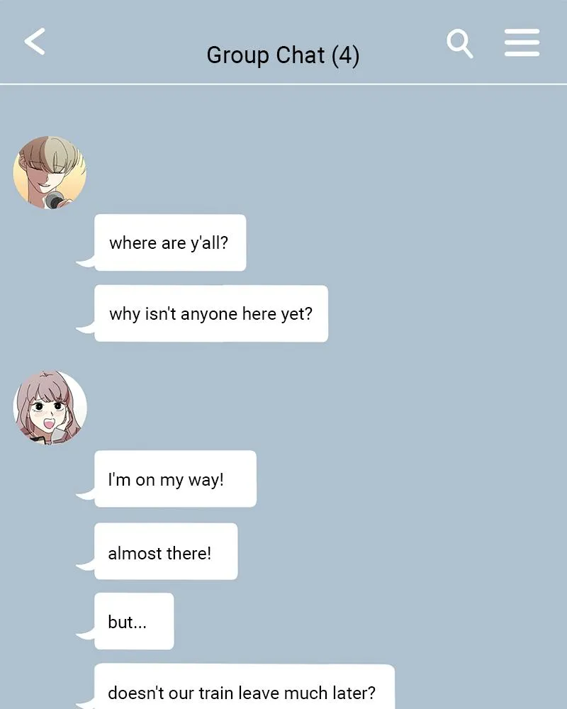 Read Her Bucket List en Manga Online