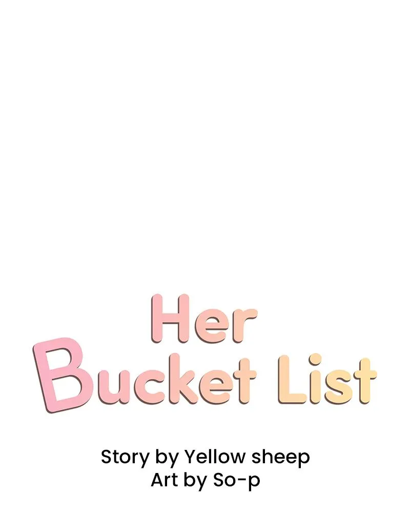 Read Her Bucket List en Manga Online