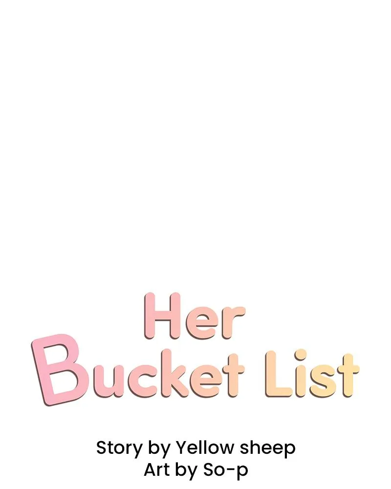 Read Her Bucket List en Manga Online