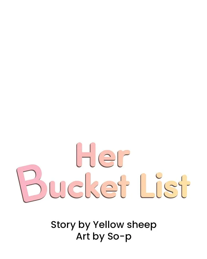 Read Her Bucket List en Manga Online