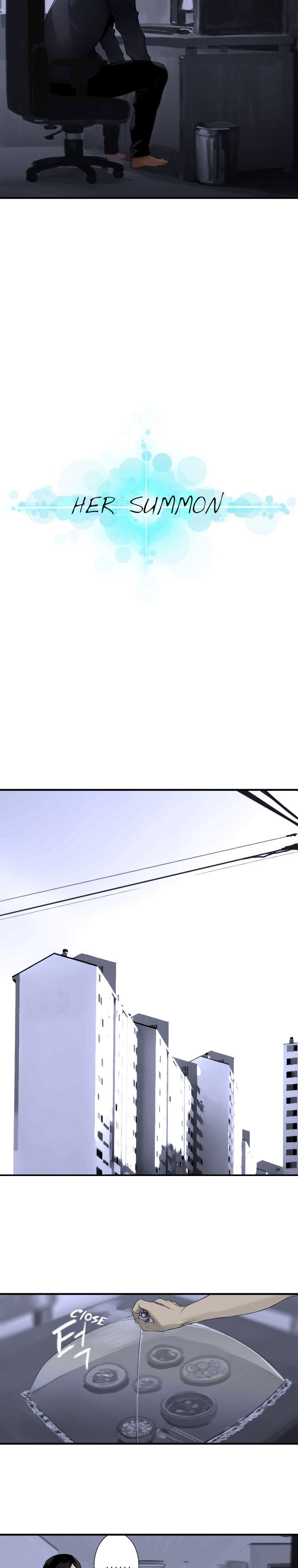 Read Her Summon en Manga Online