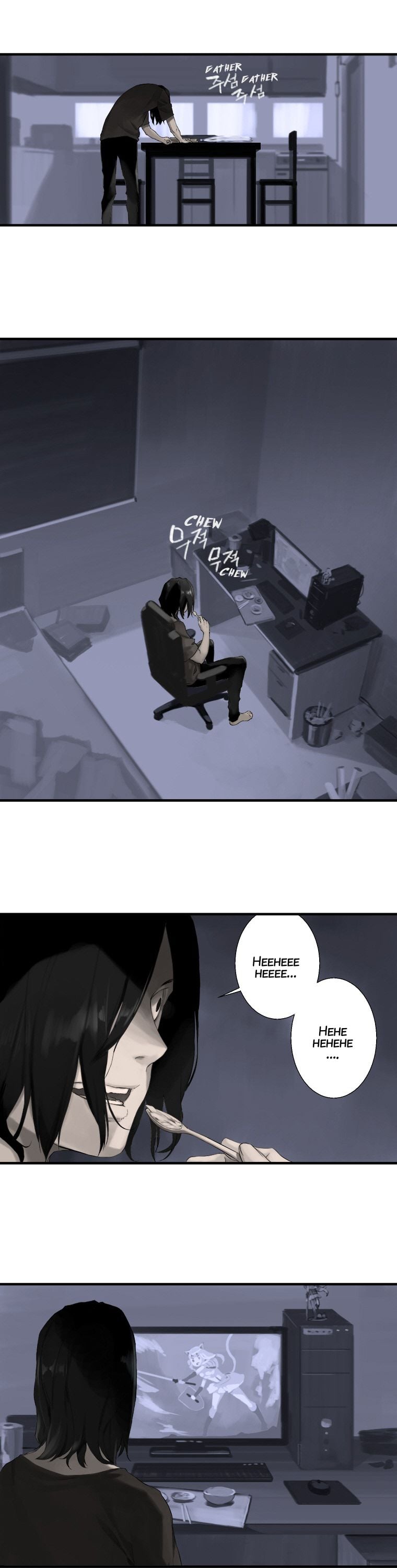 Read Her Summon en Manga Online