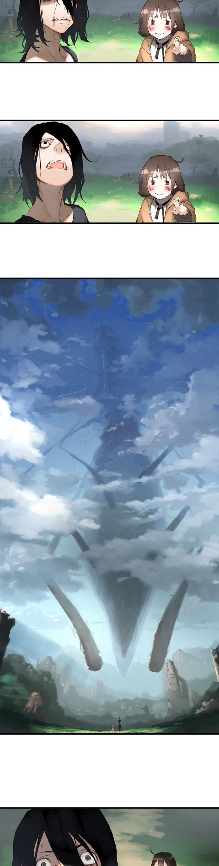 Read Her Summon en Manga Online