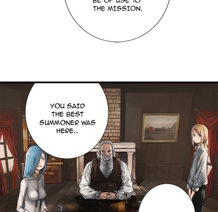 Read Her Summon en Manga Online