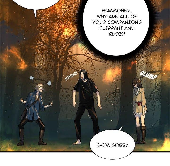 Read Her Summon en Manga Online