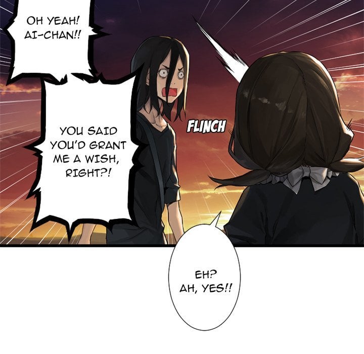Read Her Summon en Manga Online