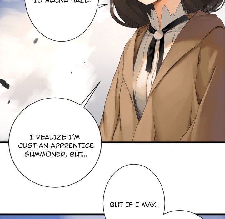 Read Her Summon en Manga Online