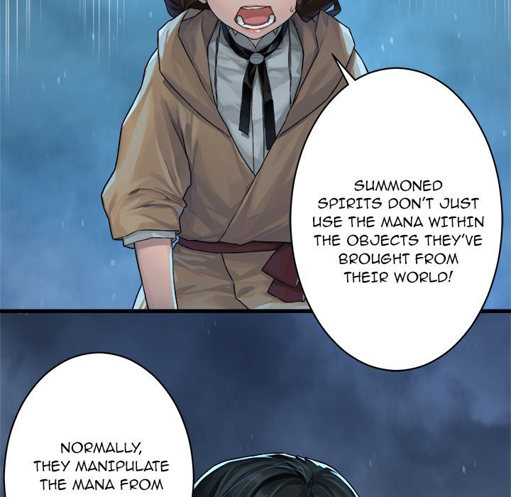 Read Her Summon en Manga Online