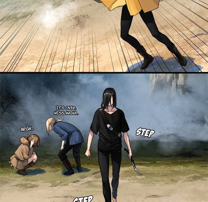 Read Her Summon en Manga Online