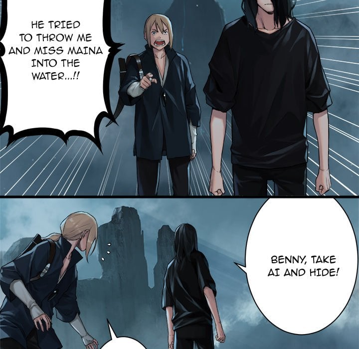 Read Her Summon en Manga Online