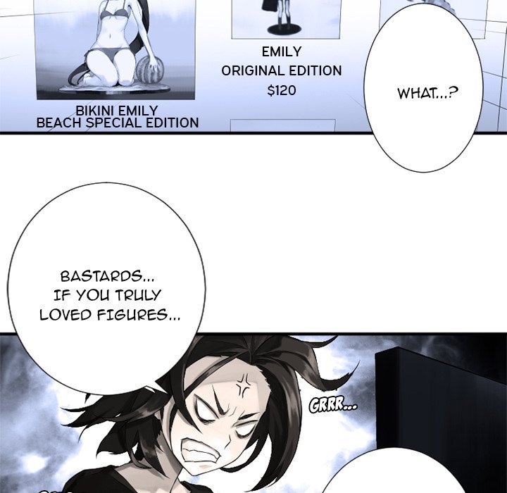 Read Her Summon en Manga Online