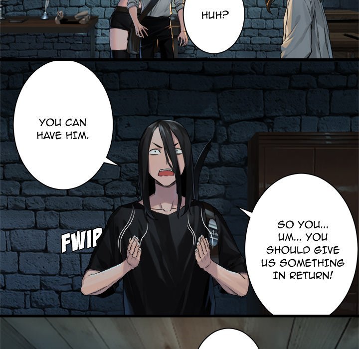 Read Her Summon en Manga Online