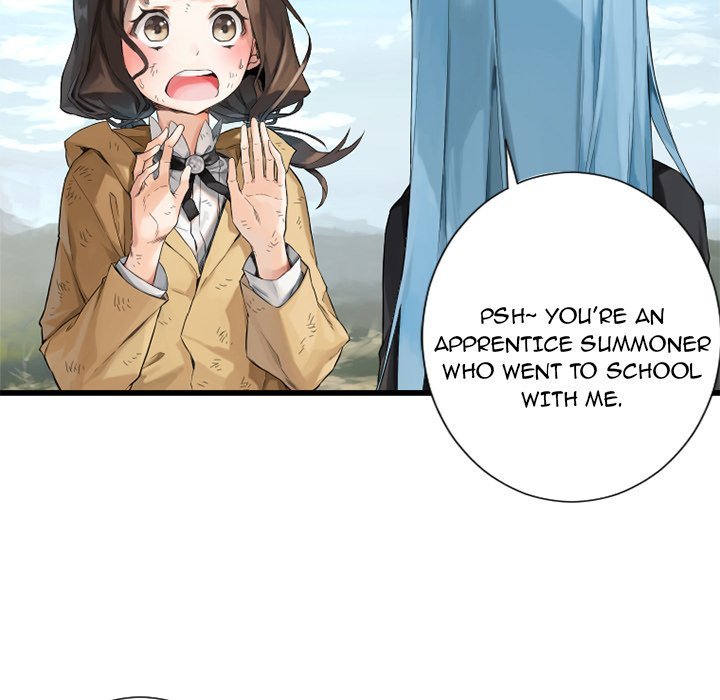 Read Her Summon en Manga Online