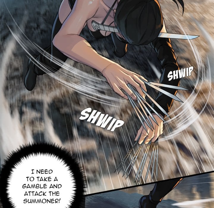 Read Her Summon en Manga Online
